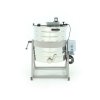 4-frame diagonal honey extractor, universal basket, FI 600, electric 230V, electric lowering of the drum, (adapted for the disab
